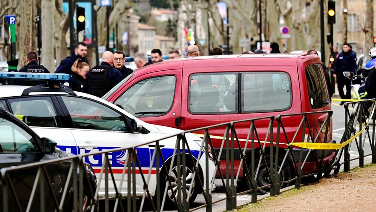 Chauffard Carcassonne