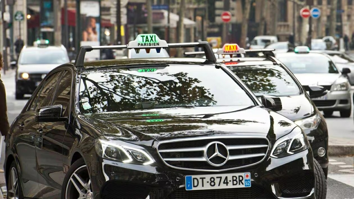 Chauffeur-Taxi-Paris