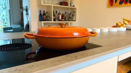 Cocotte Fonte Action