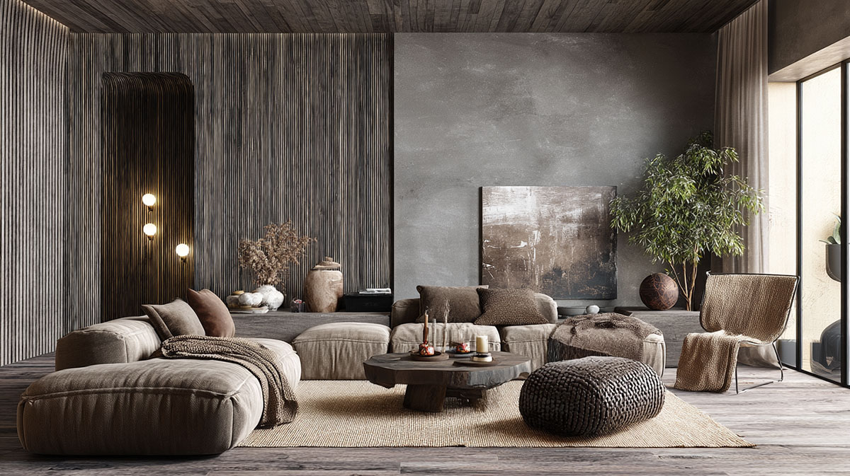 Couleurs Naturelles Maison