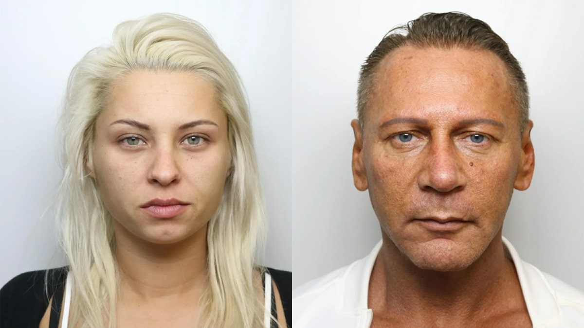 Couple Esclavage Condamnation