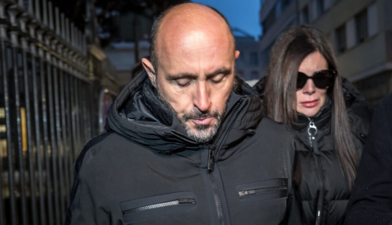 Crans-Montana, Jacques et Jessica Moretti