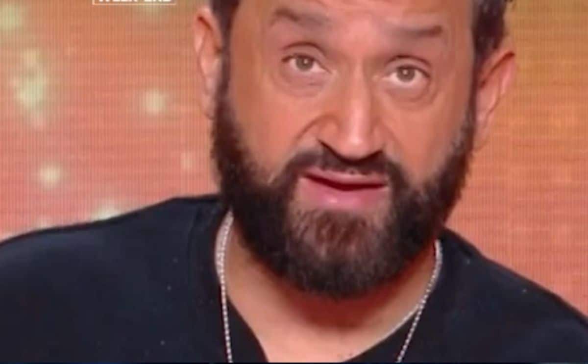 Cyril Hanouna actu