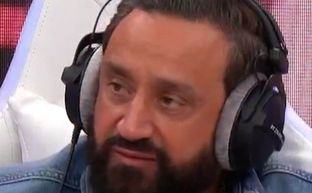 Cyril Hanouna rentrée