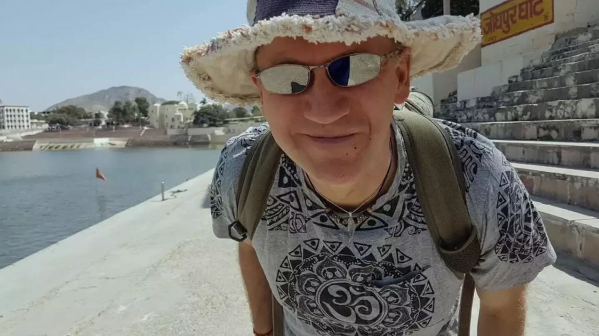 Drogue Dominic Milton Trott