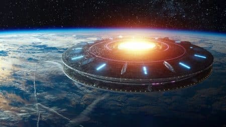 Extraterrestres Existence
