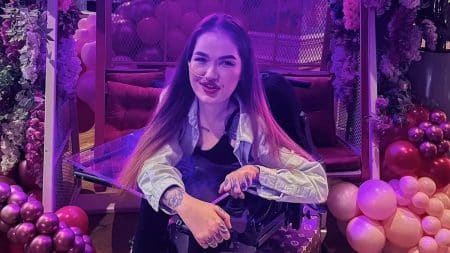 Femme Maladie rare