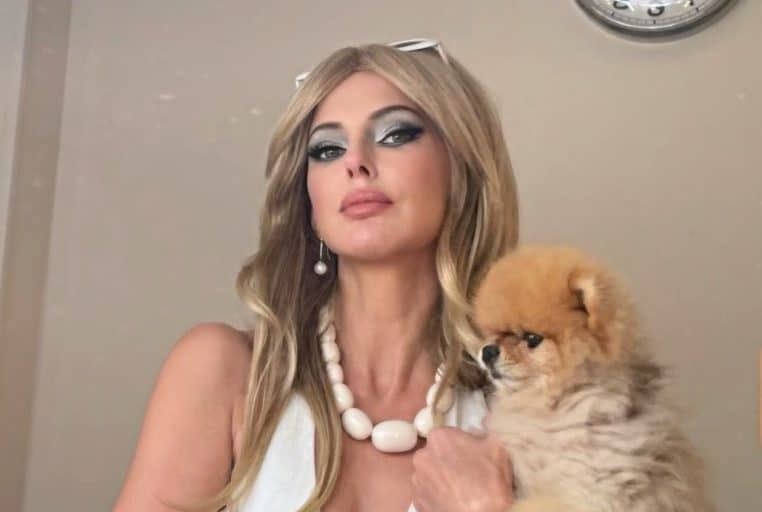 Frédérique Bel et Joca