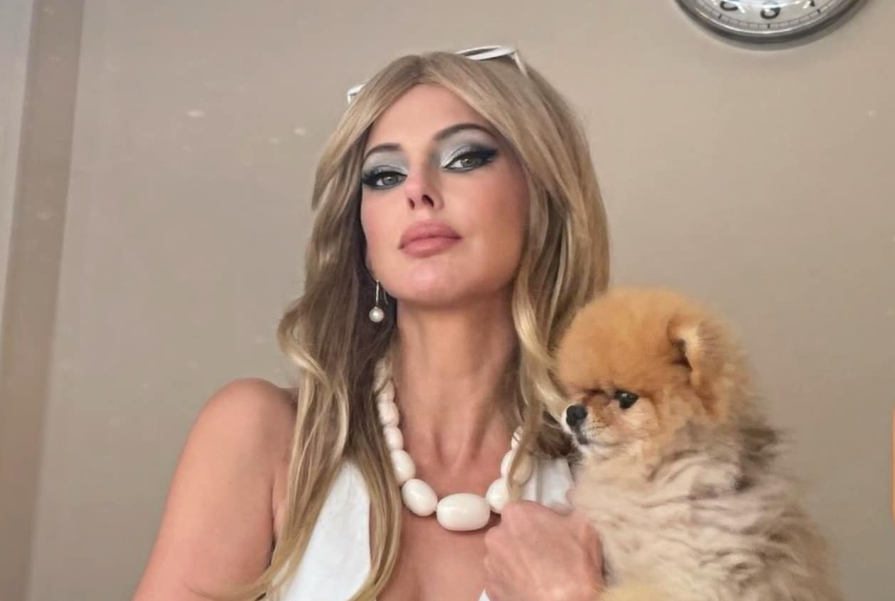 Frédérique Bel et Joca