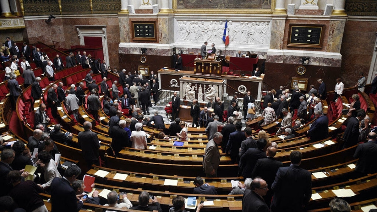 Freres Musulmans Assemblee