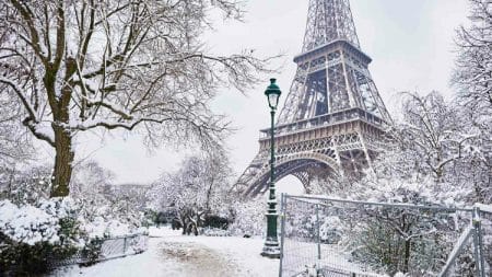 Hiver Brutal France