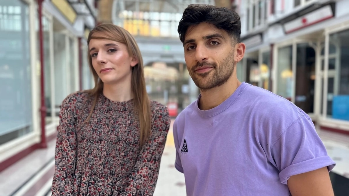 Homme Transgenre Choix