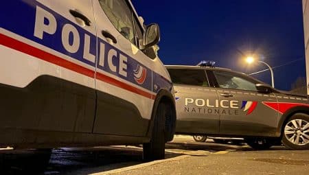 Hommes Police Toulouse