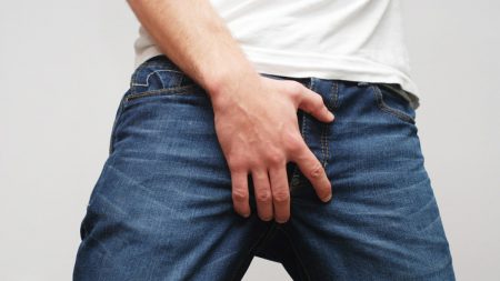 Hommes Problemes Penis