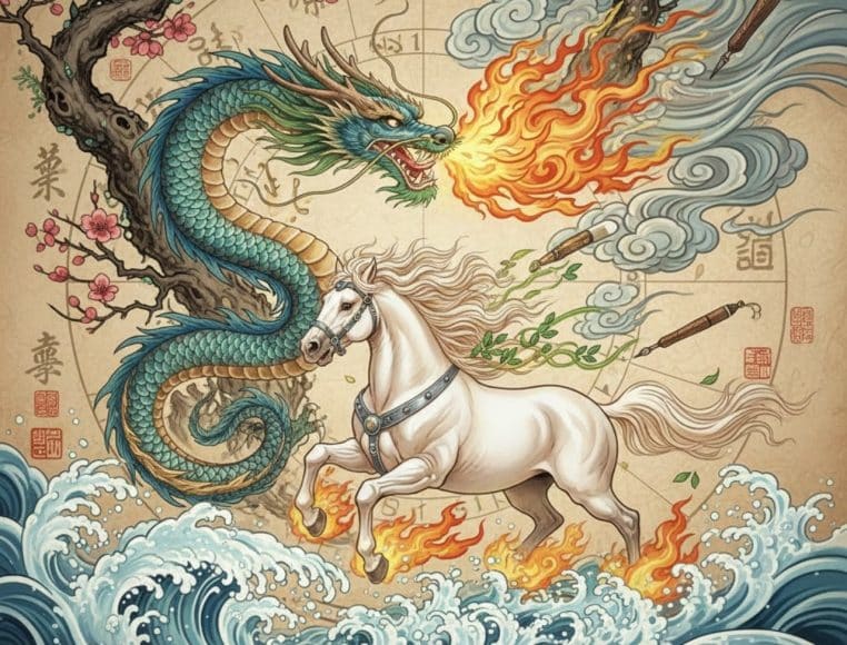 Horoscope chinois chèvre et rat