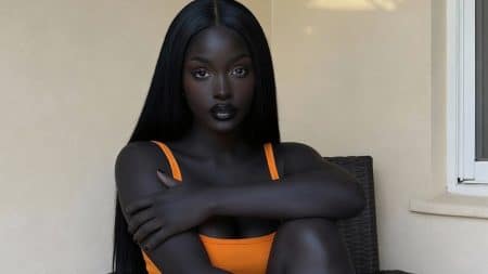 Influenceuse Nia Noir