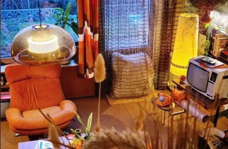 Intérieur vintage