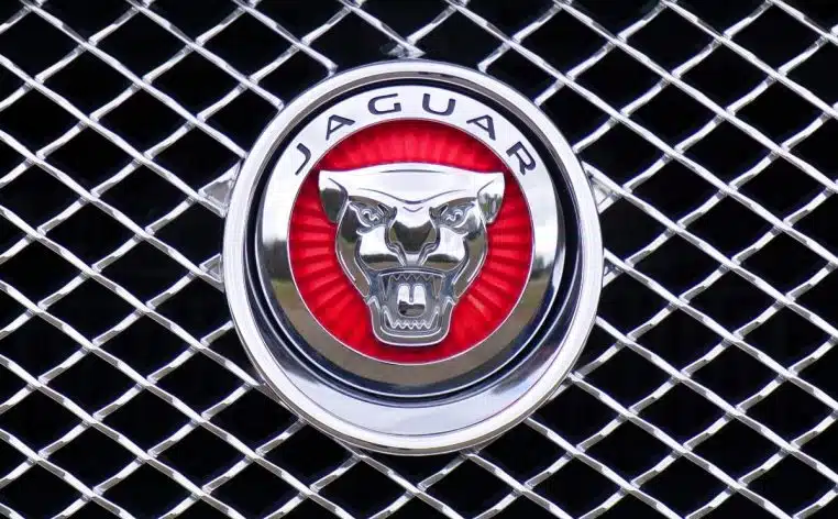 Jaguar voitures mystère véhicules