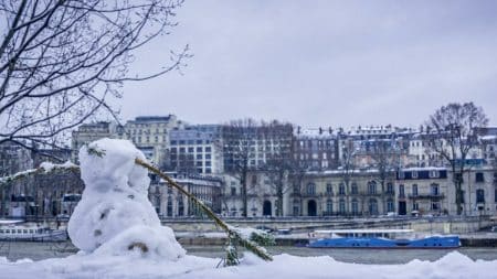 Janvier Blanc Paris