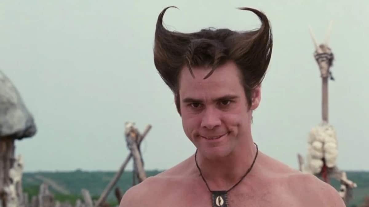 Jim Carrey Ace Ventura