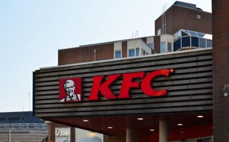 KFC halal actu