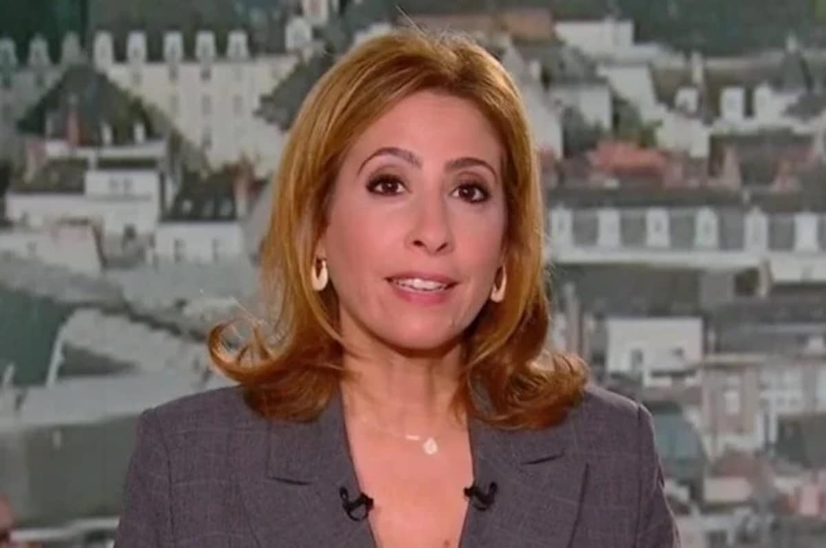 Léa Salamé - coup de théâtre sur France 2 ! - copie