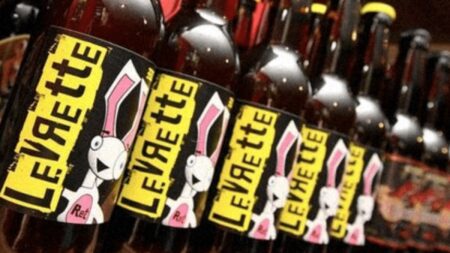 Levrette Biere Proces