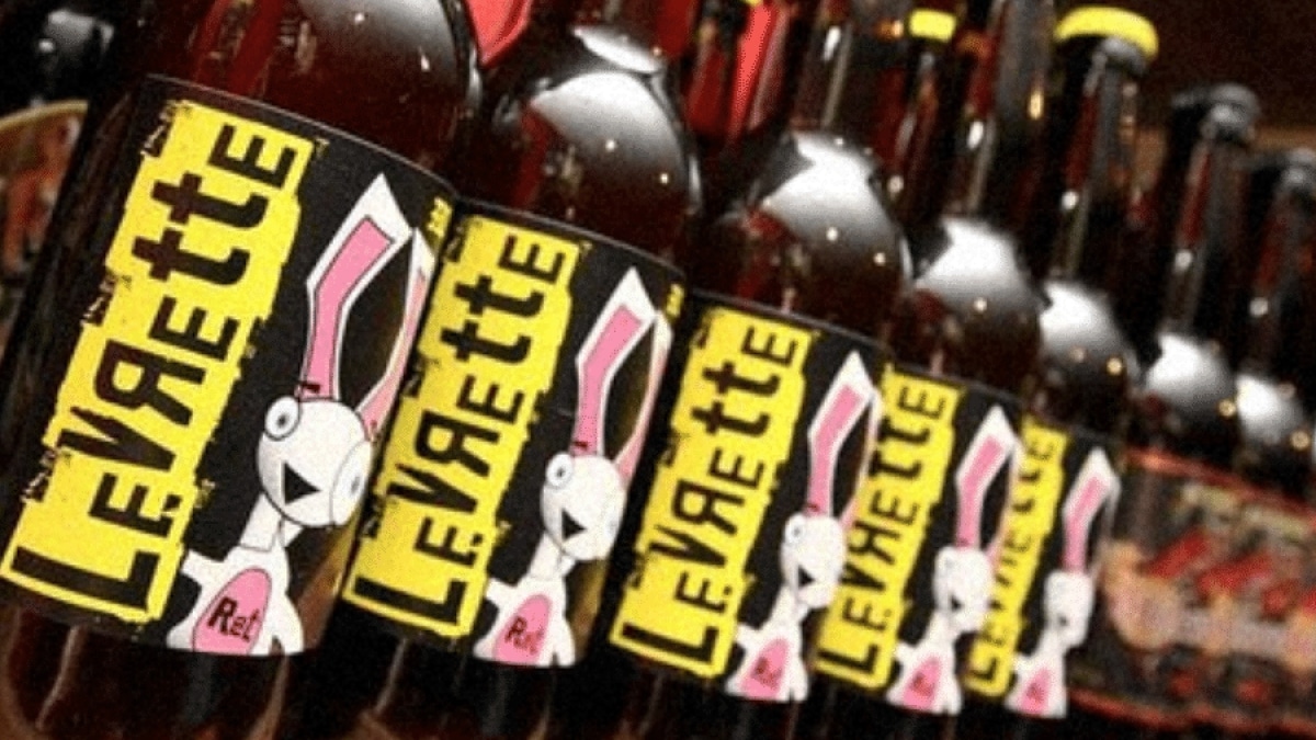 Levrette Biere Proces