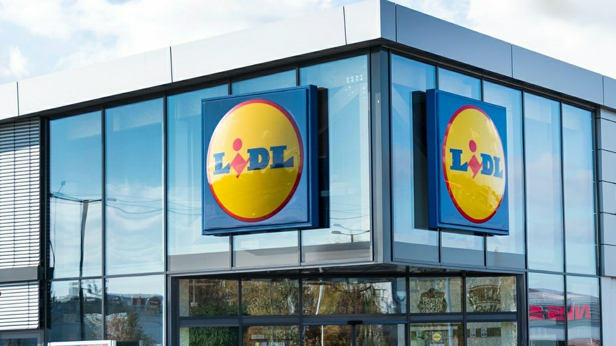 Lidl Enseigne