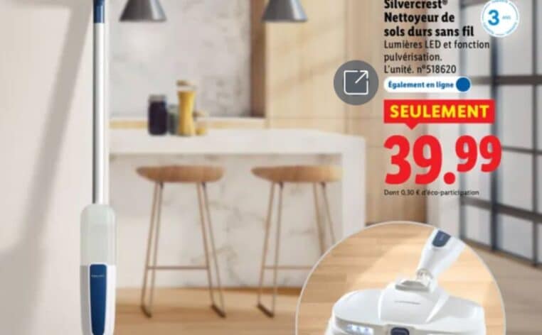 Lidl sols appareil actu