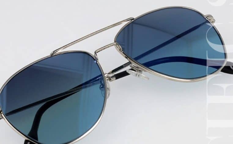 Lunettes Emmanuel Macron actu