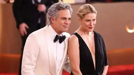Mark Ruffalo Donald Trump
