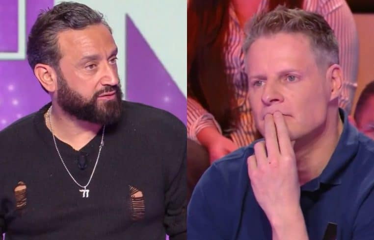Cyril Hanouna et Matthieu Delormeau