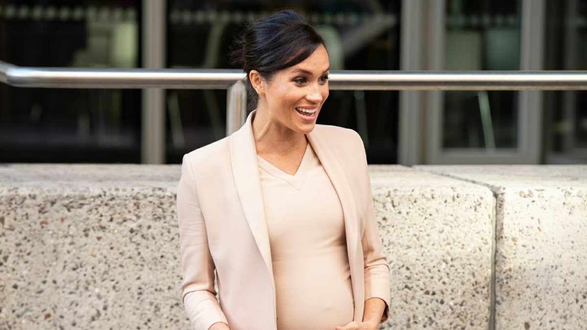 Meghan-Markle-Enceinte