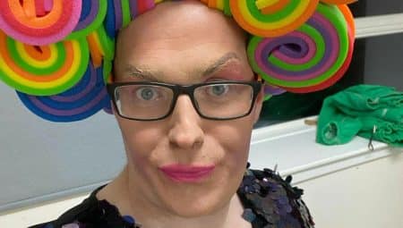 Mere Vs Drag Queen