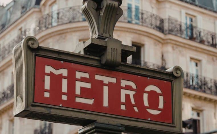 Métro parisien actu