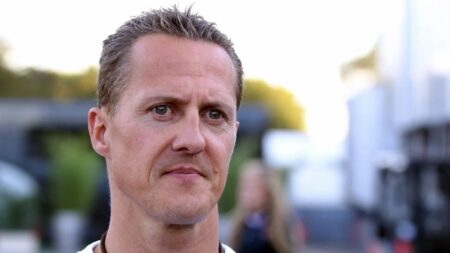 Michael Schumacher Sante