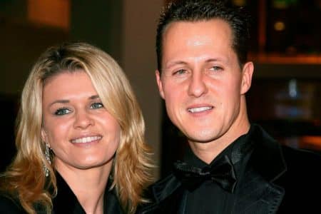 Michael Schumacher Sante
