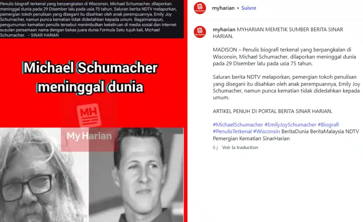 Michael Schumacher homonyme_9