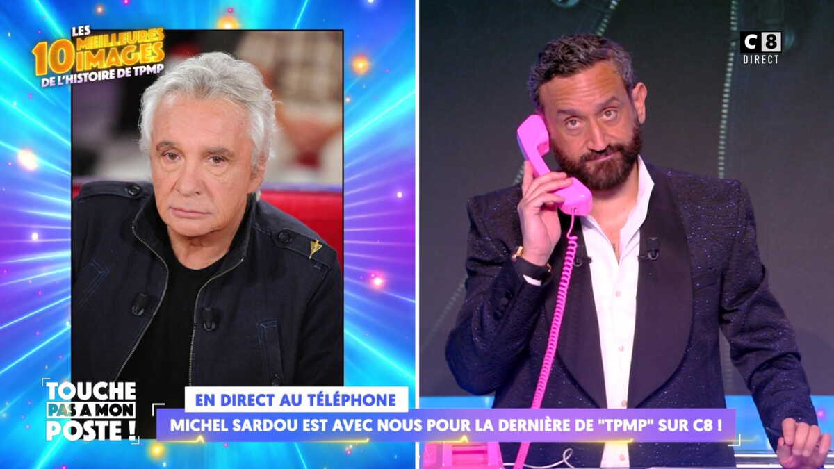 « Je ne peux plus » : Michel Sardou, retiré dans sa villa à 6,3 millions, tire un trait sur la scène