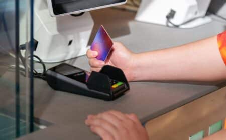 Moyens de paiement Europe États-Unis