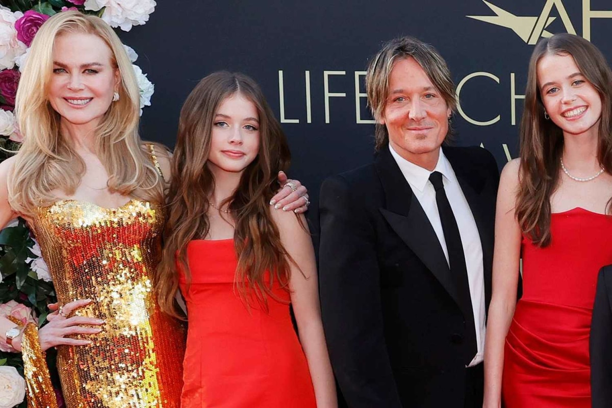 Nicole Kidman Divorce Contrat