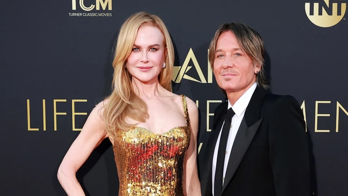 Nicole Kidman Keith Urban