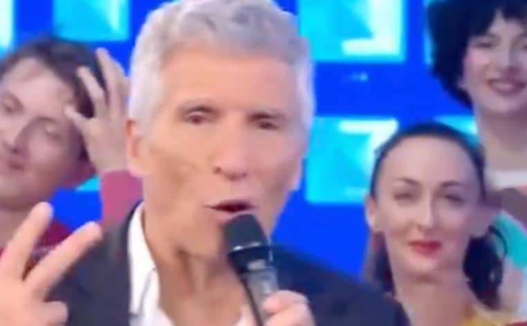 N'oubliez pas les paroles Nagui Maestro