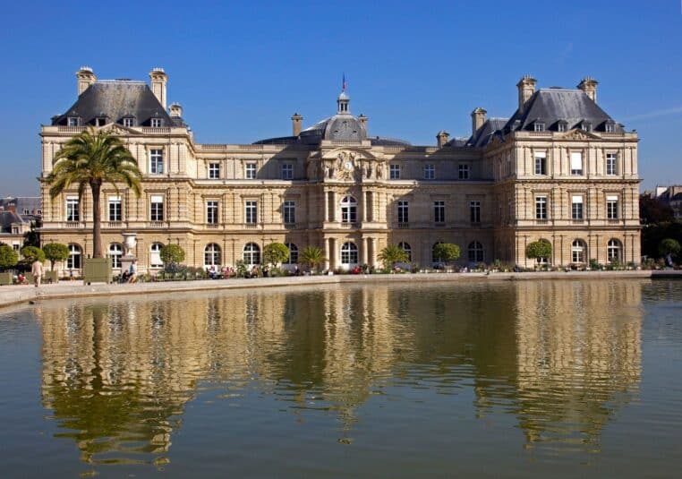 Palais du Luxembourg, siège du Sénat, au cœur du débat sur la fin de vie
