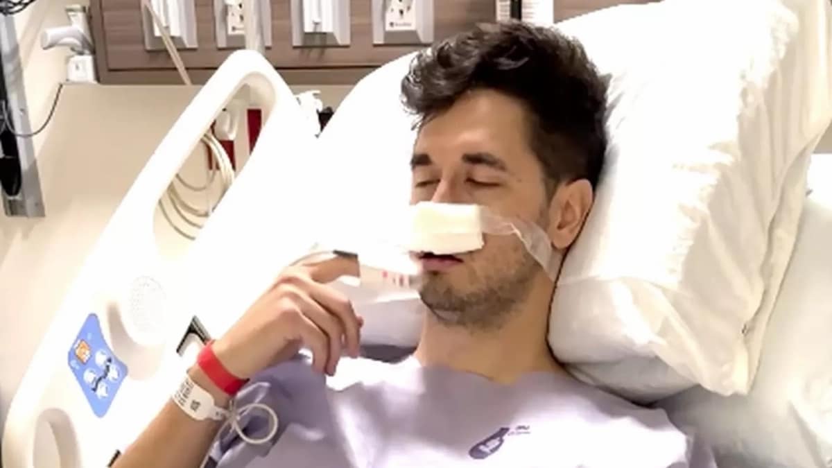 Pere Operation Genou