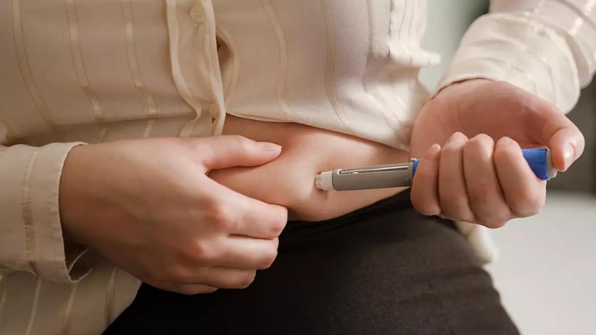 Perte de poids Injection