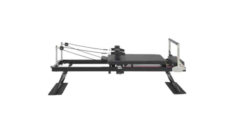 Reformer Pilates marque Crivit de chez Lidl