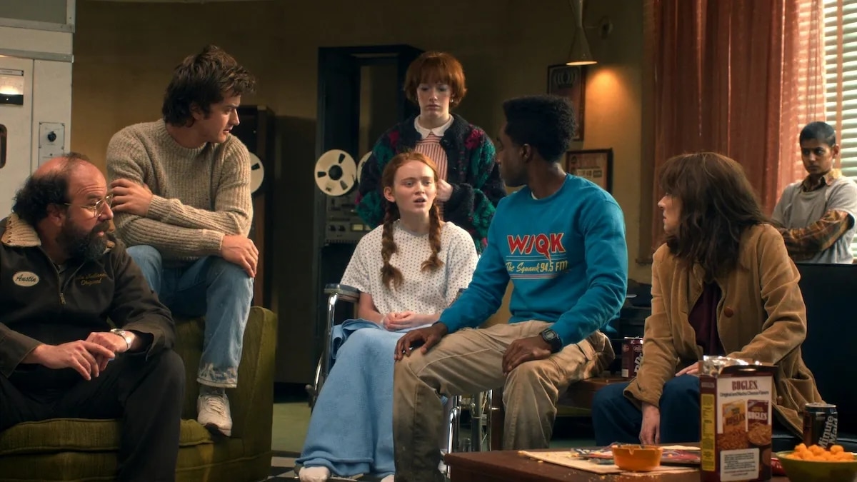 Stranger Things Episode Final