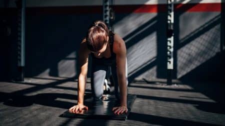 Ventre Plat Planche